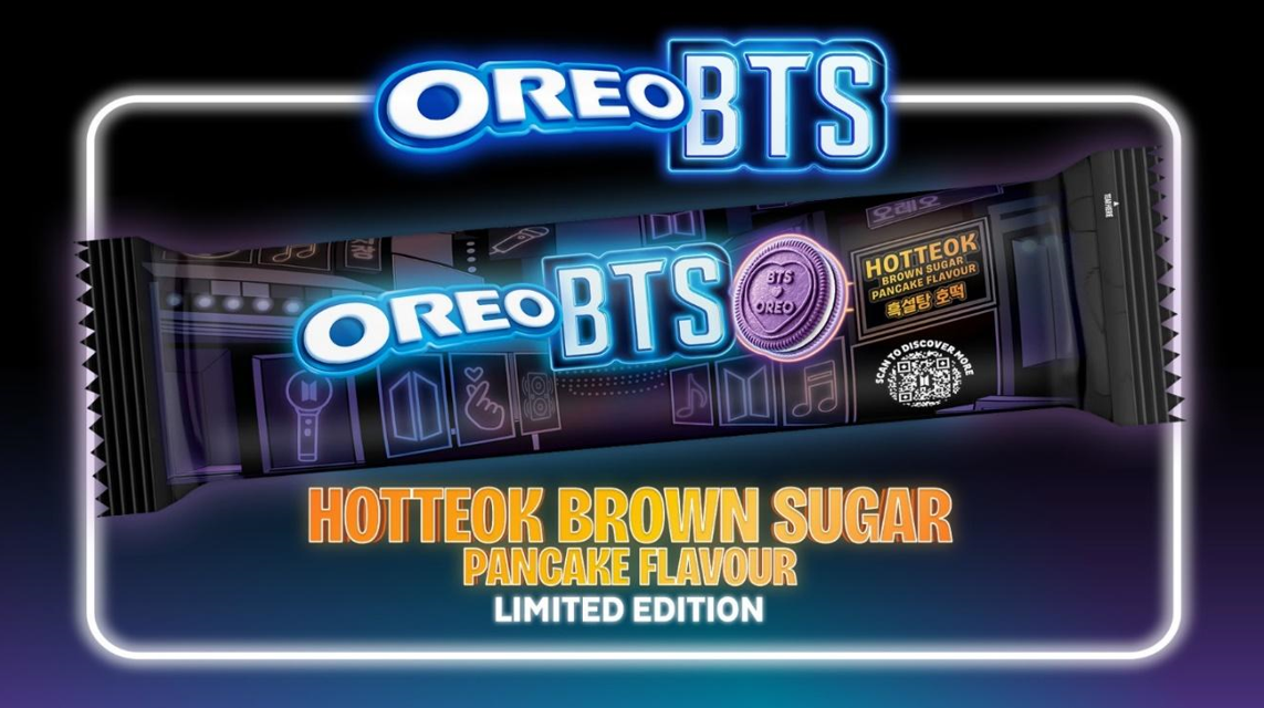 BTS mang k&yacute; ức tuổi thơ v&agrave;o phi&ecirc;n bản b&aacute;nh quy OREO mới- Ảnh 3.