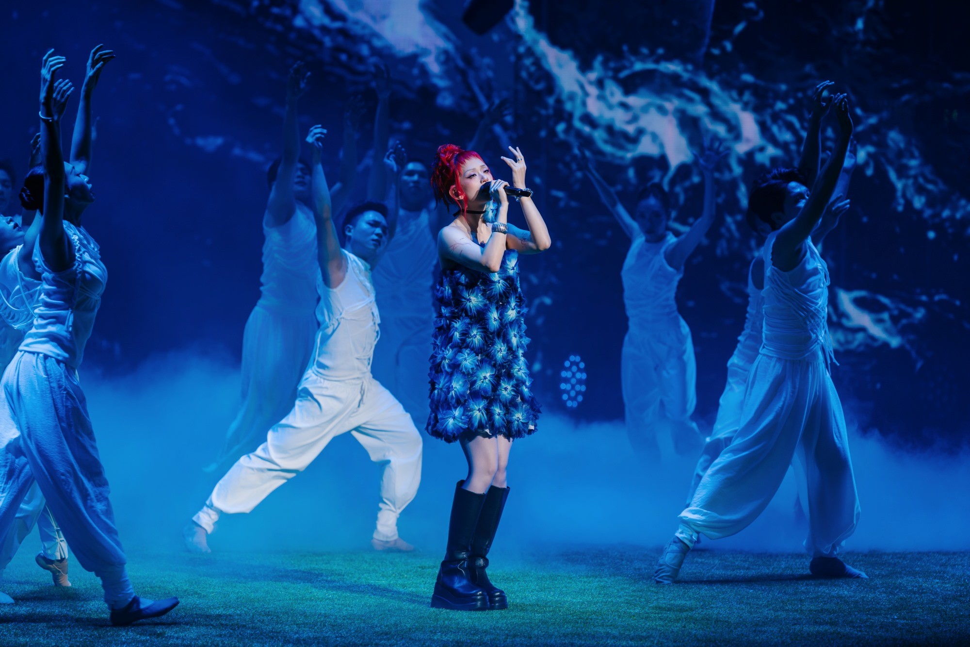 Marzuz, Hà An Huy mang làn gió mới đến concert về thiên nhiên- Ảnh 4. Nội dung chú thích ảnh