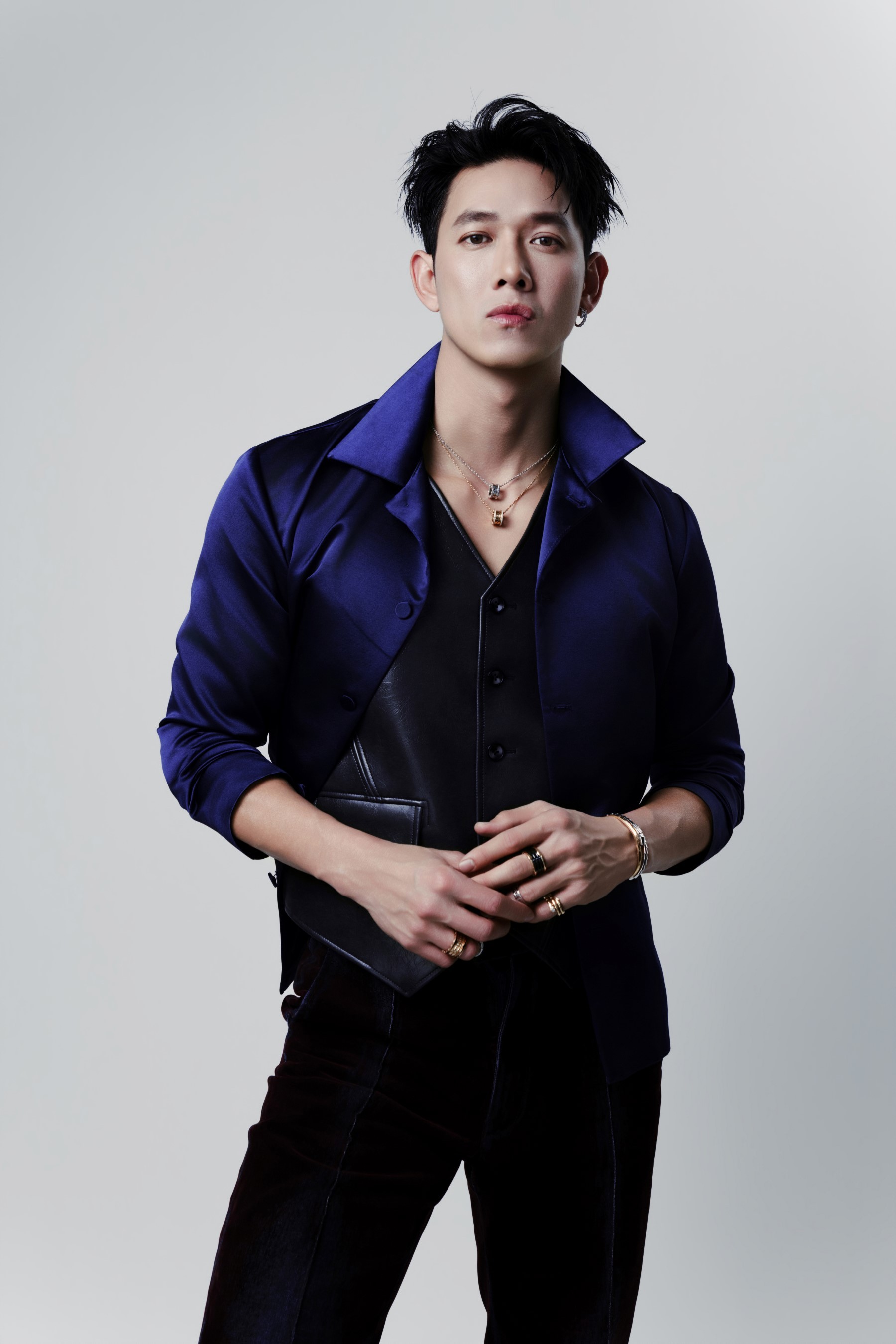 Song Lu&acirc;n trở lại đường đua, chuẩn bị cả 'mảng miếng' lẫn tham vọng chiến thắng - Ảnh 1.