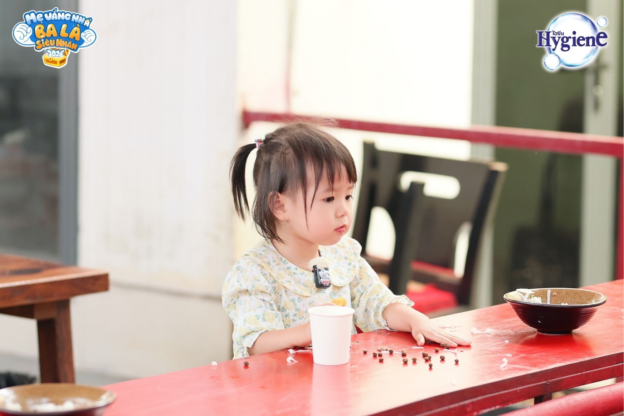 Con trai Đăng Khôi hóa 'Lọ Lem', 'Mom' Dương liên tiếp bất ngờ về con gái- Ảnh 3. Nội dung chú thích ảnh