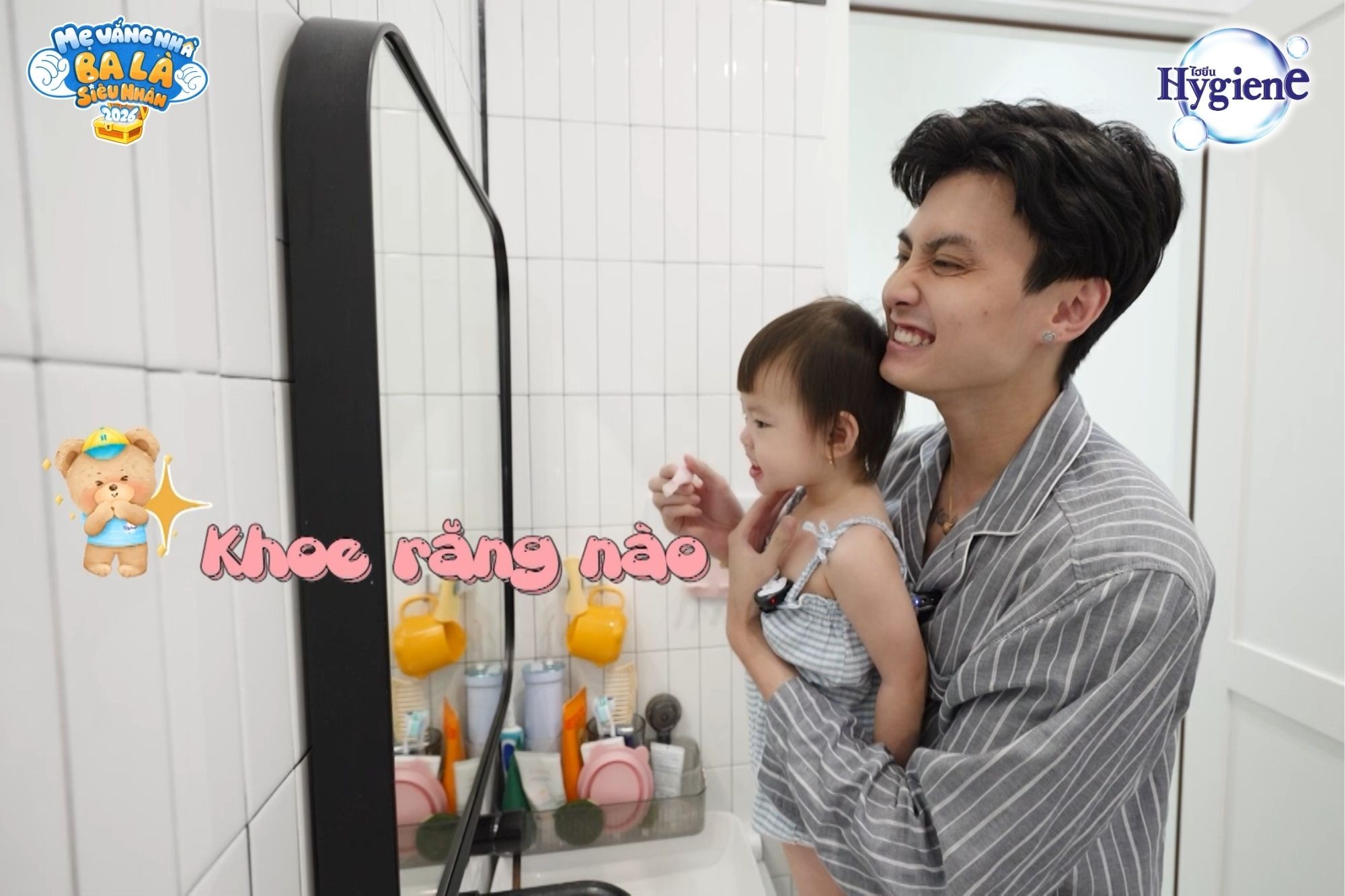 Con trai Đăng Khôi hóa 'Lọ Lem', 'Mom' Dương liên tiếp bất ngờ về con gái- Ảnh 1. Nội dung chú thích ảnh