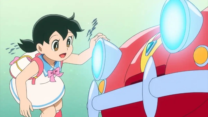 'Doraemon Movie 45' c&ugrave;ng những c&acirc;u thoại x&uacute;c động: 'L&iacute; lẽ' của tr&aacute;i tim v&agrave; c&acirc;u chuyện t&igrave;nh bạn lay động mọi thế hệ - Ảnh 2.