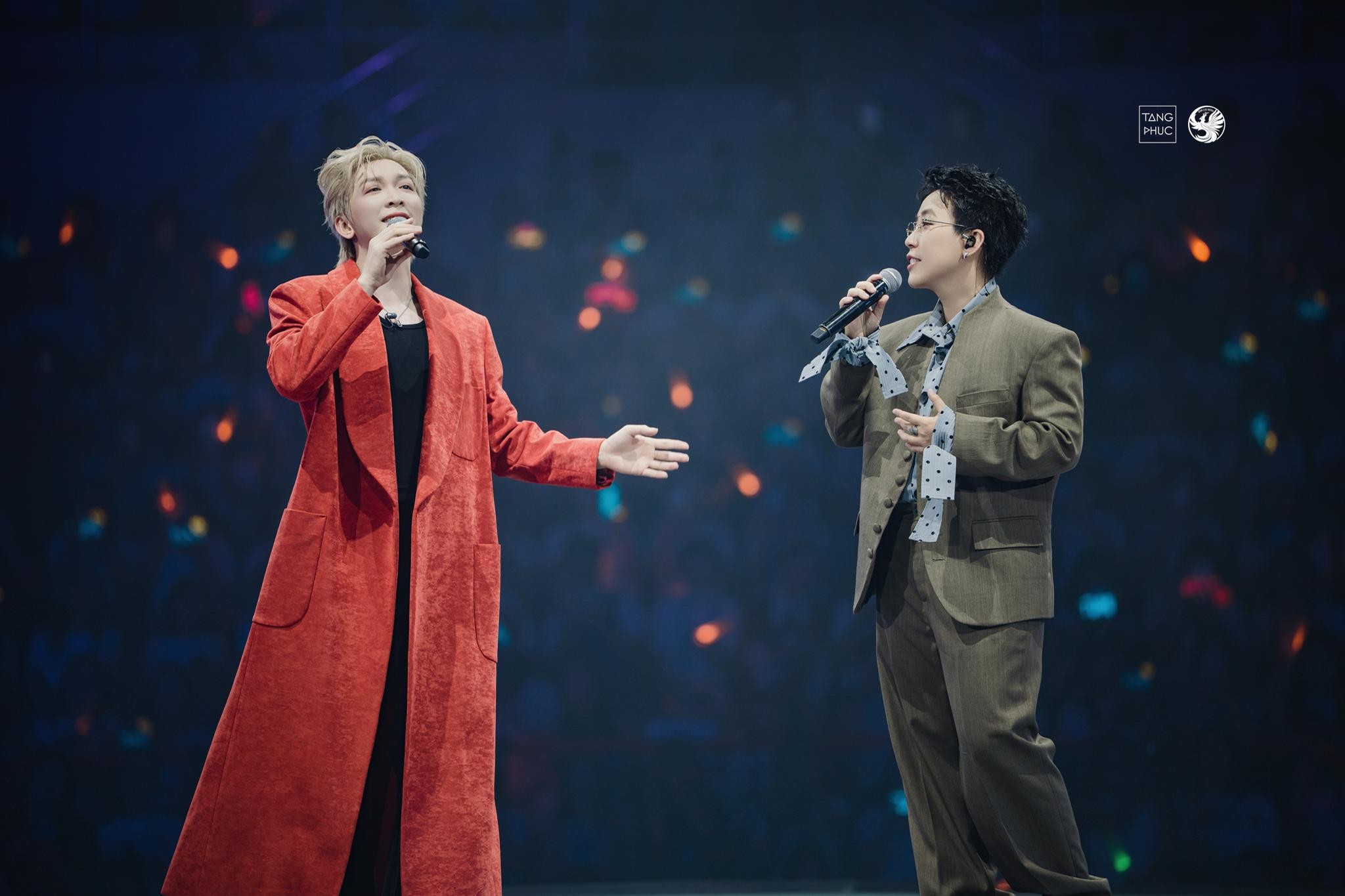 'Sun Song' - Tăng Phúc và giấc mơ lớn được hiện thực hóa- Ảnh 4. Nội dung chú thích ảnh