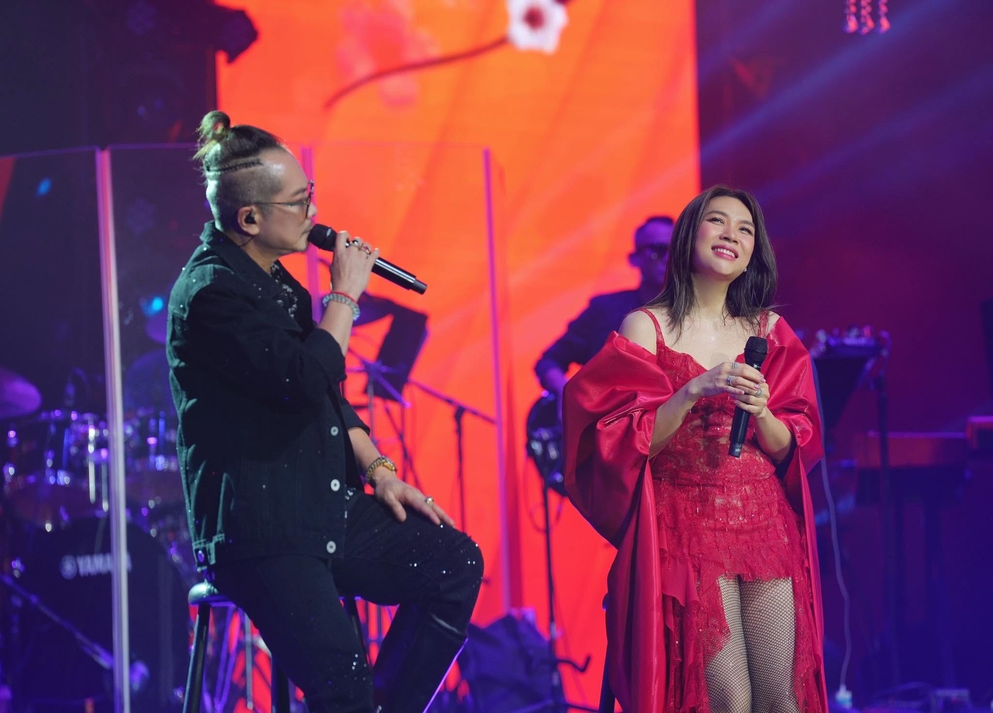 Mỹ Tâm tái hiện thanh xuân của nhiều thế hệ trong concert tại Mỹ - Ảnh 4.