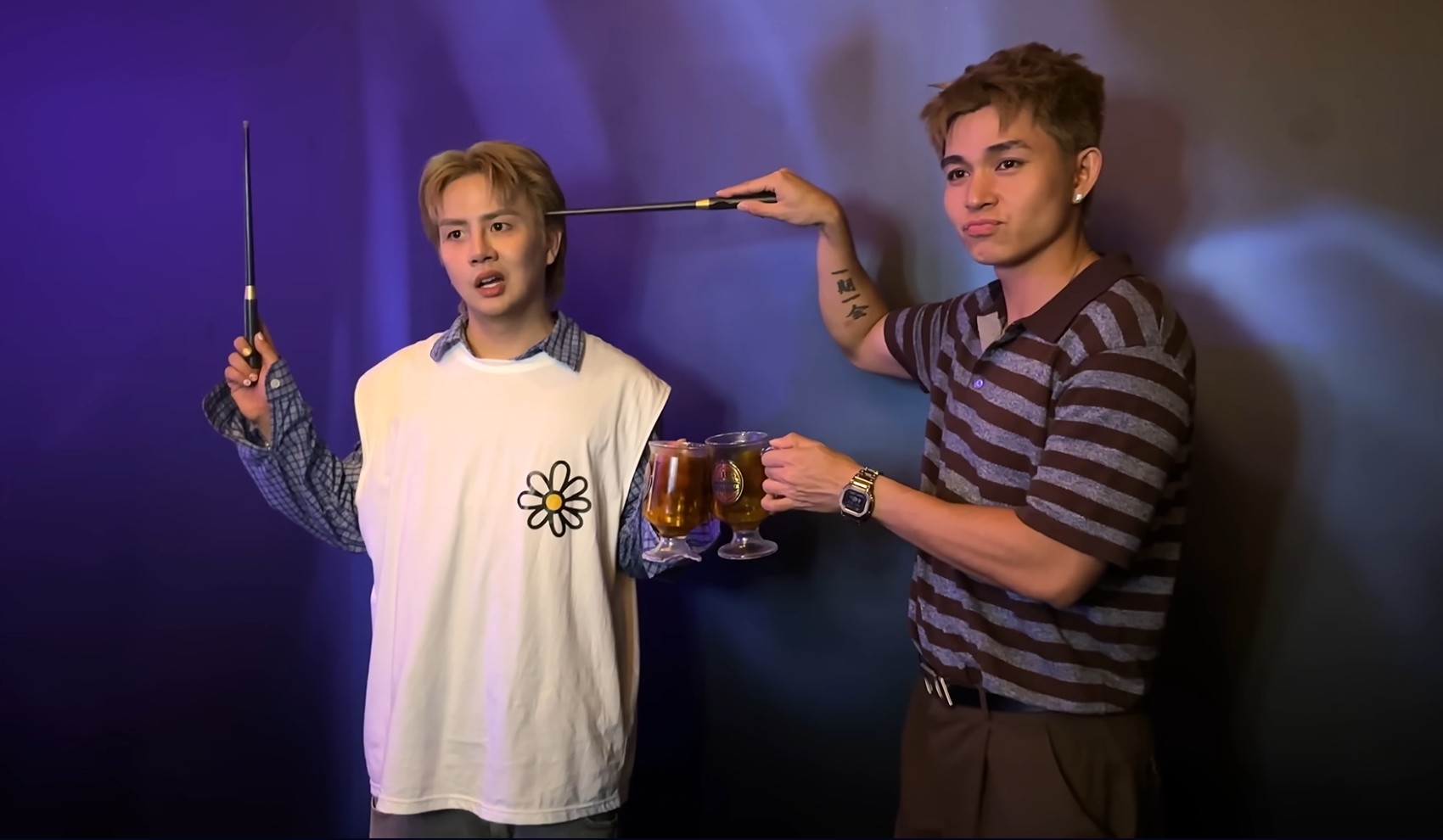 Jun Phạm rủ Duy Khánh 'đổi gió' sau những ngày bận rộn - Ảnh 5.