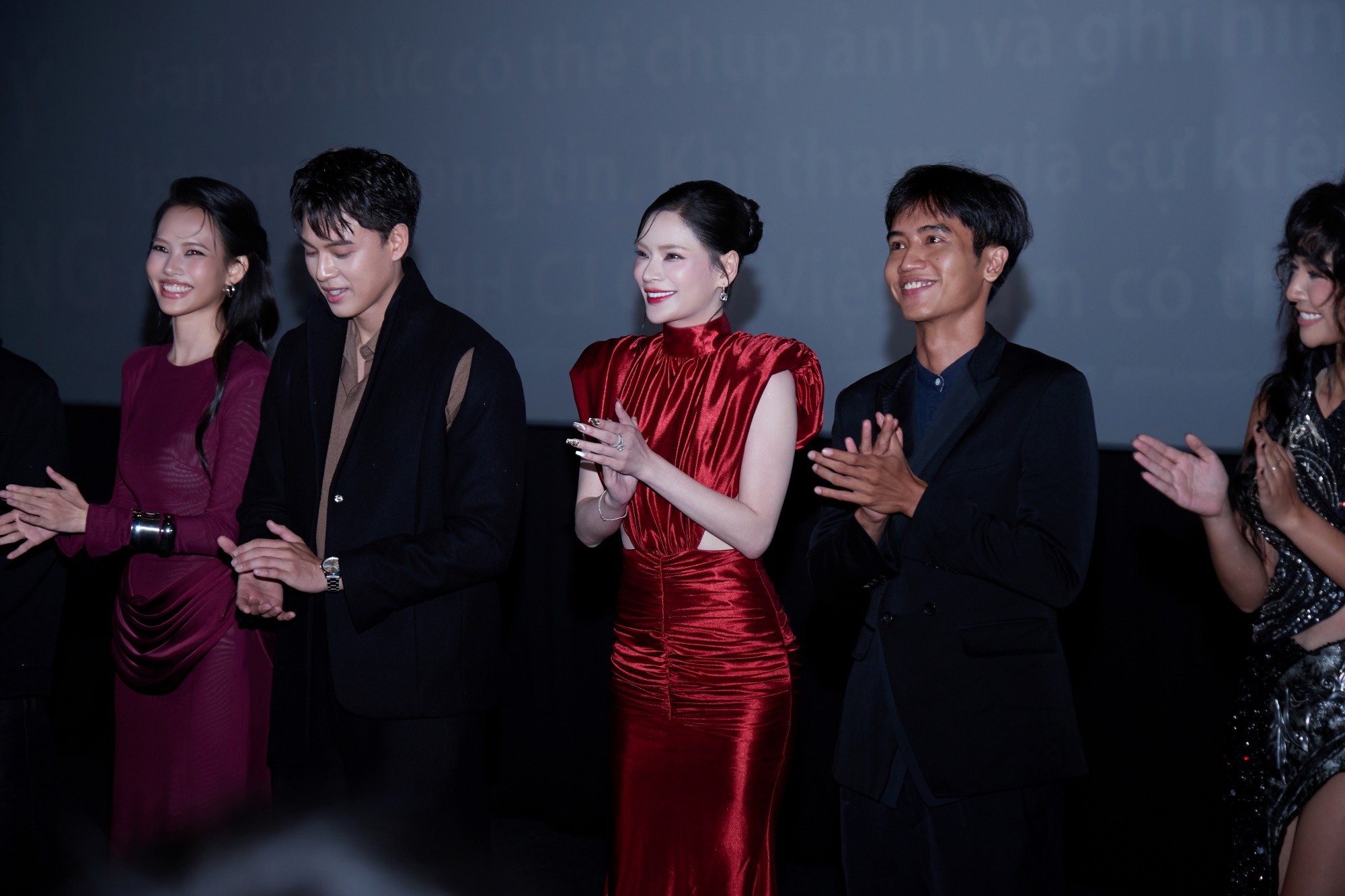 Nguyễn Công Nương tái xuất sau 12 năm: 'Tôi bây giờ như một tân binh, cần học hỏi rất nhiều từ các bạn trẻ' - Ảnh 3.