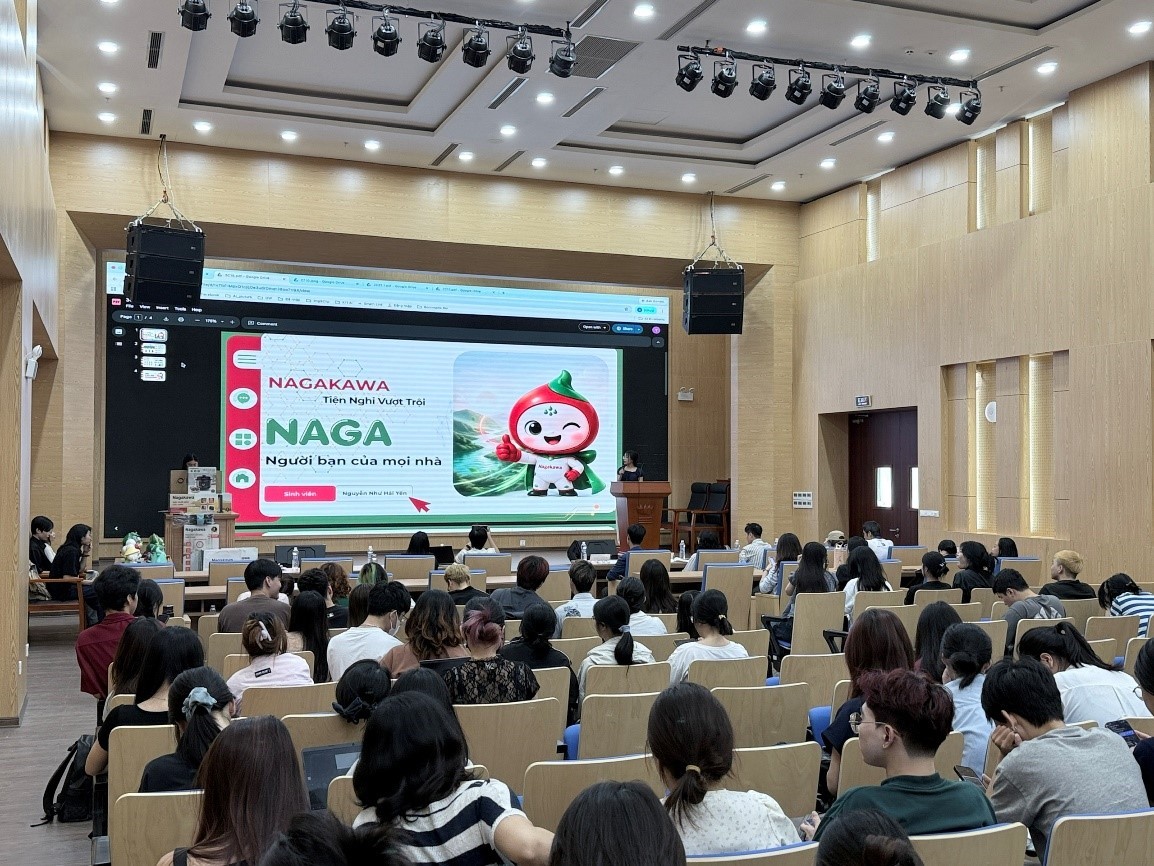 Nagakawa tìm kiếm mascot mới cho hành trình trẻ hóa - Ảnh 1.
