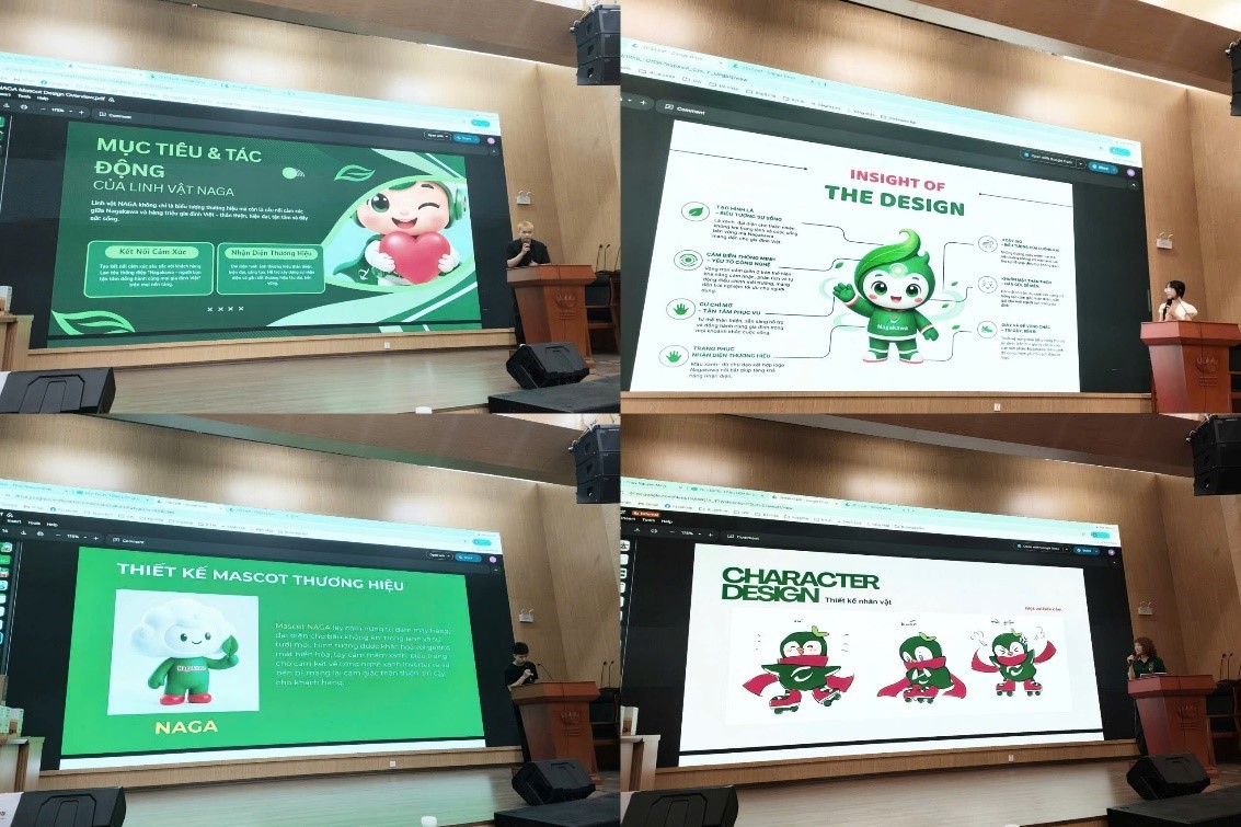Nagakawa tìm kiếm mascot mới cho hành trình trẻ hóa - Ảnh 3.