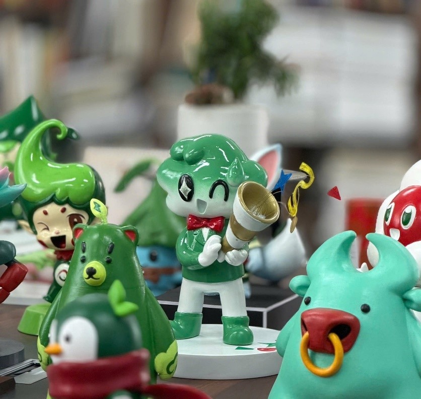 Nagakawa tìm kiếm mascot mới cho hành trình trẻ hóa - Ảnh 2.