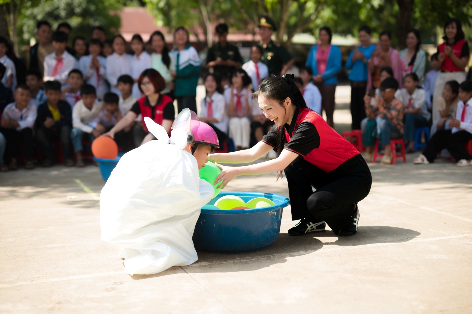 Nội dung ch&uacute; th&iacute;ch ảnh