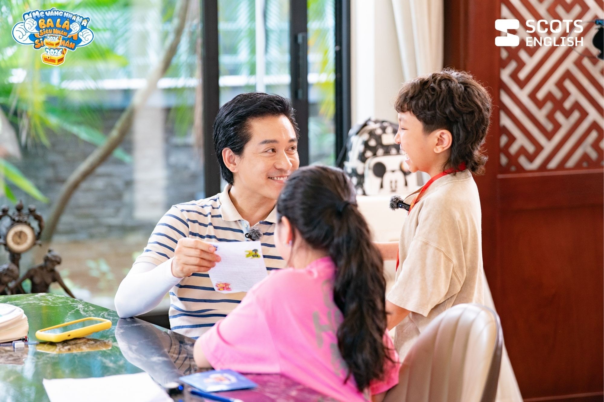 Lần đầu tiên Tuấn Hưng làm điều này trên sóng truyền hình - Ảnh 3.