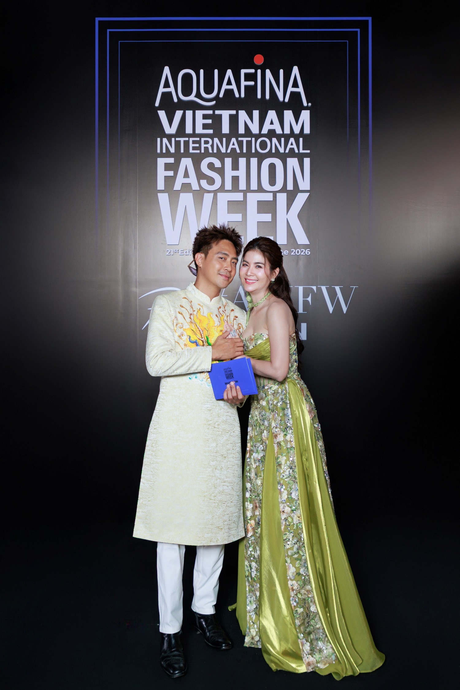Thảm đỏ AVIFW 2026: Hoa hậu Bùi Quỳnh Hoa, Phan Phương Oanh và dàn sao Vbiz đọ sắc bất phân thắng bại- Ảnh 17. Nội dung chú thích ảnh