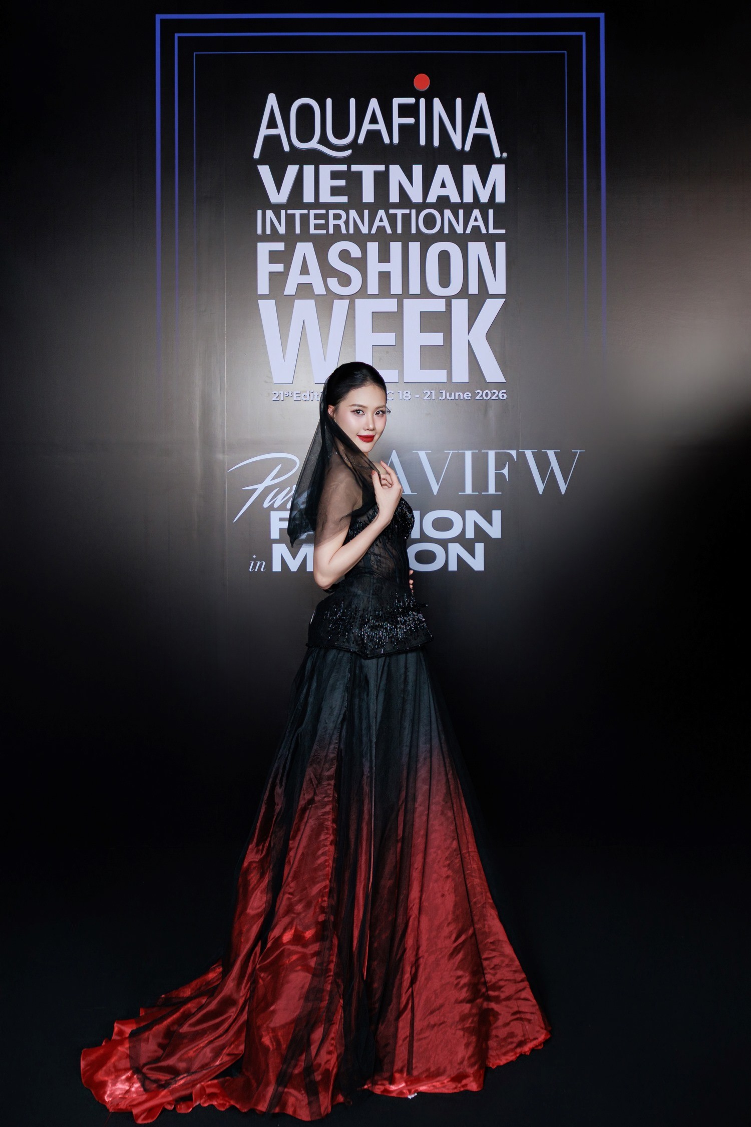 Thảm đỏ AVIFW 2026: Hoa hậu Bùi Quỳnh Hoa, Phan Phương Oanh và dàn sao Vbiz đọ sắc bất phân thắng bại- Ảnh 10. Nội dung chú thích ảnh