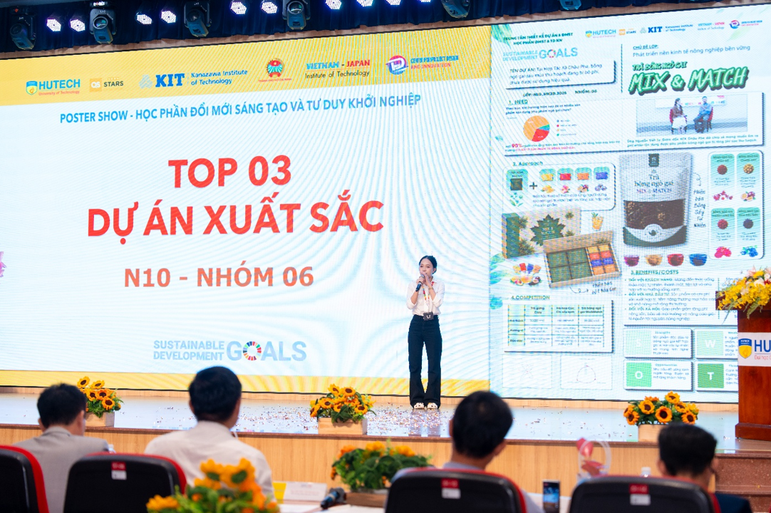 Sinh vi&ecirc;n HUTECH t&igrave;m lời giải cho b&agrave;i to&aacute;n n&ocirc;ng nghiệp bền vững- Ảnh 3.