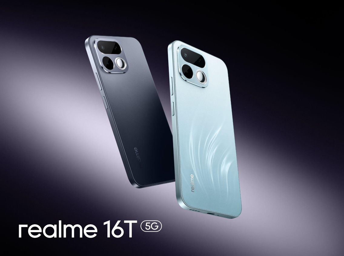 Ra mắt realme 16T 5G: 'Pin si&ecirc;u sao' 8000mAh bứt ph&aacute; giới hạn, thoả sức s&aacute;ng tạo nội dung- Ảnh 4.