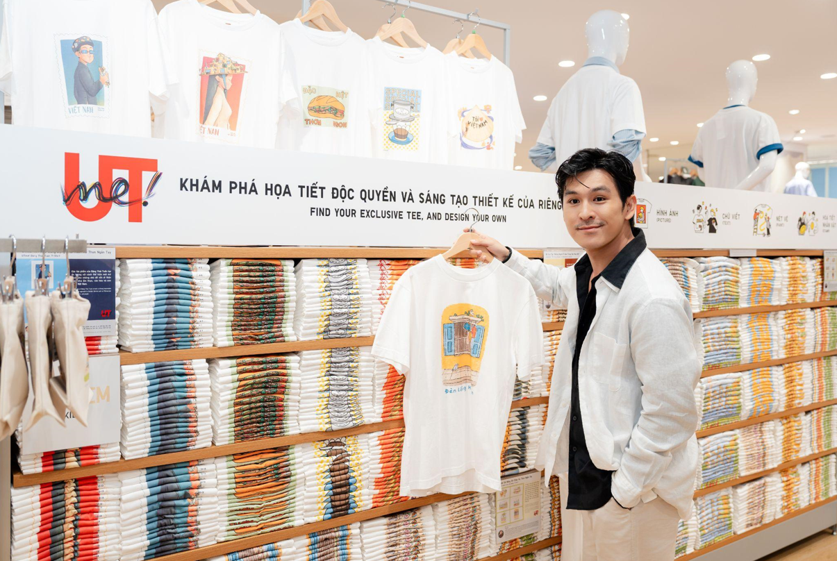 UNIQLO ch&iacute;nh thức c&oacute; mặt tại Đ&agrave; Nẵng c&ugrave;ng BST UTme! mang dấu ấn địa phương- Ảnh 2.