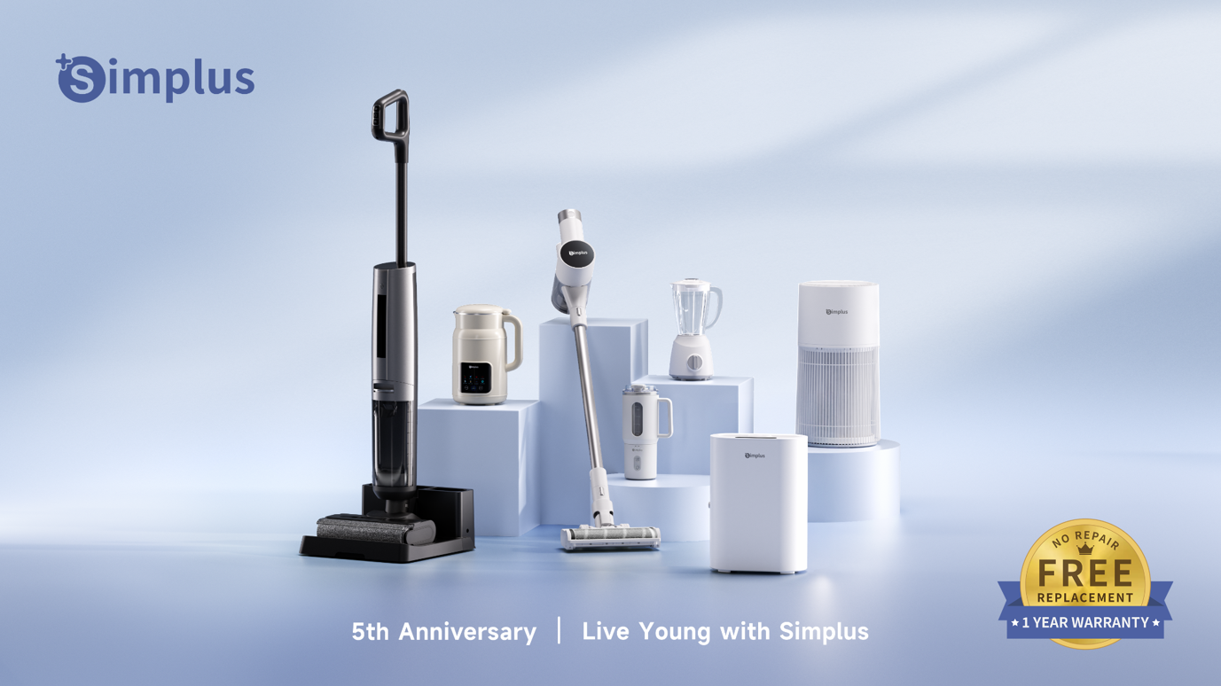 Simplus kỷ niệm 5 năm truyền cảm hứng v&agrave; phong c&aacute;ch sống trẻ khắp Đ&ocirc;ng Nam &Aacute;- Ảnh 4.