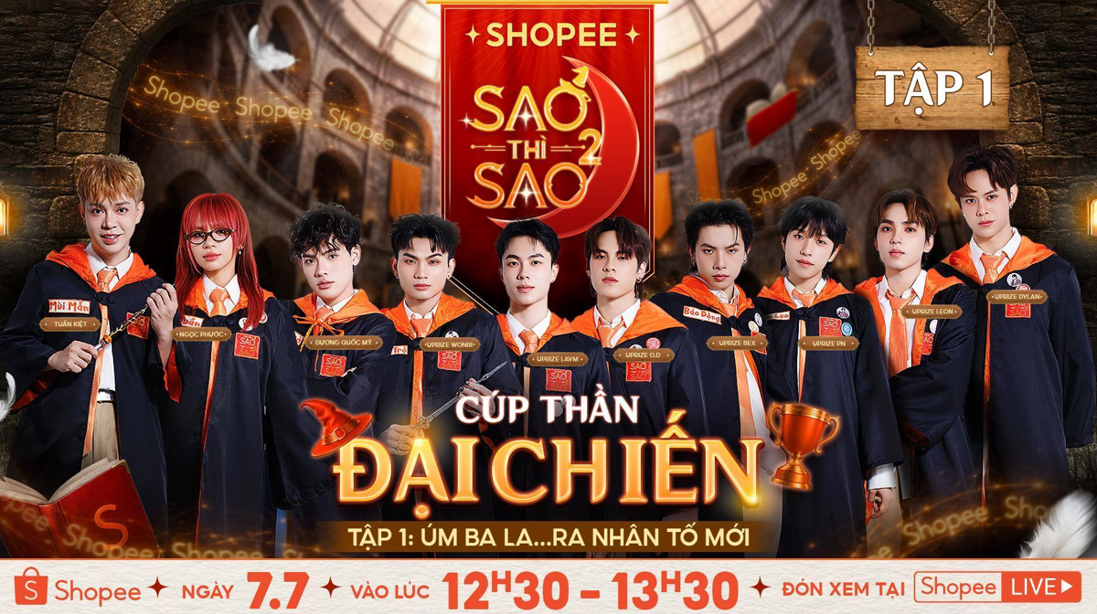 T&acirc;m điểm th&aacute;ng 7: Shopee mở hội giải tr&iacute;, săn deal bất tận m&ugrave;a h&egrave; n&agrave;y- Ảnh 3.