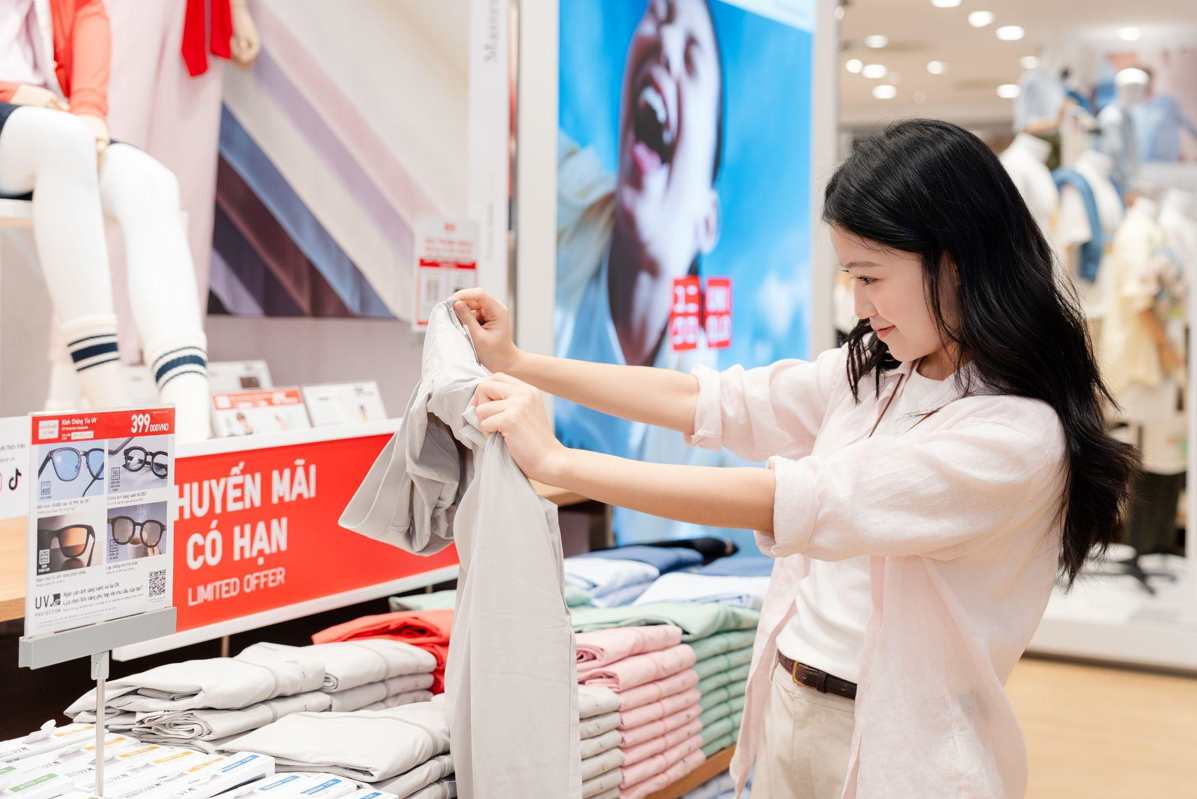 UNIQLO ch&iacute;nh thức c&oacute; mặt tại Đ&agrave; Nẵng c&ugrave;ng BST UTme! mang dấu ấn địa phương- Ảnh 3.