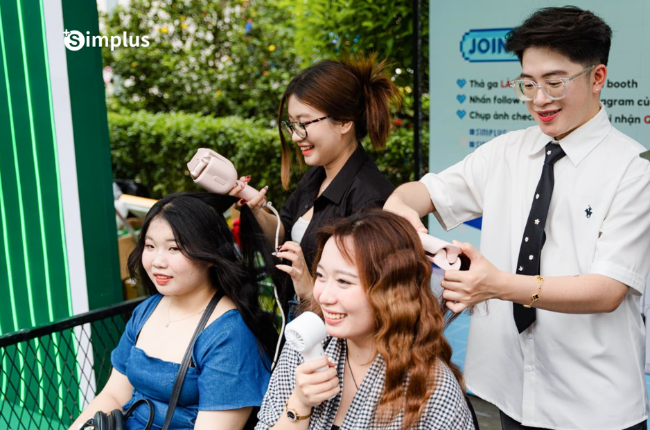 Simplus kỷ niệm 5 năm truyền cảm hứng v&agrave; phong c&aacute;ch sống trẻ khắp Đ&ocirc;ng Nam &Aacute;- Ảnh 2.