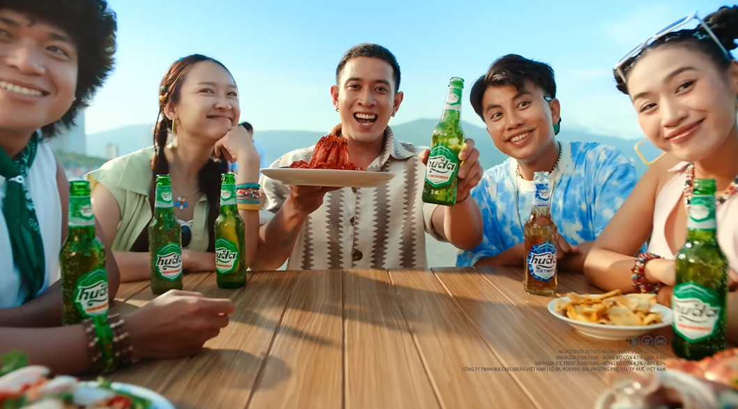 Huda chuyển mình bước vào chương mới cùng thế hệ người tiêu dùng hiện đại- Ảnh 1.