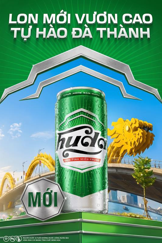Huda chuyển mình bước vào chương mới cùng thế hệ người tiêu dùng hiện đại- Ảnh 3.