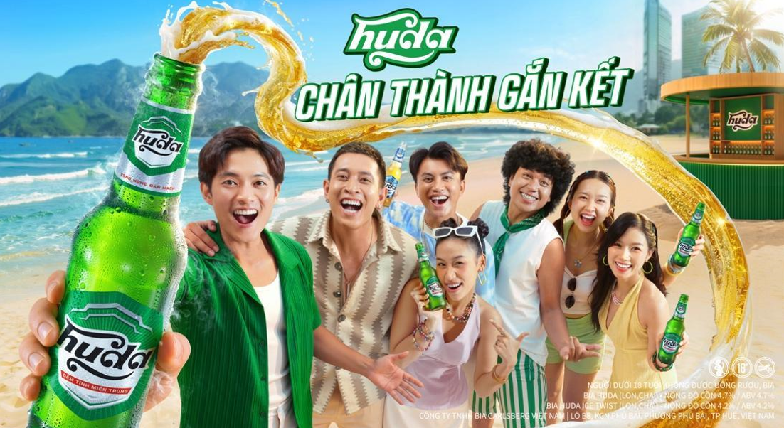 Huda chuyển mình bước vào chương mới cùng thế hệ người tiêu dùng hiện đại- Ảnh 2.