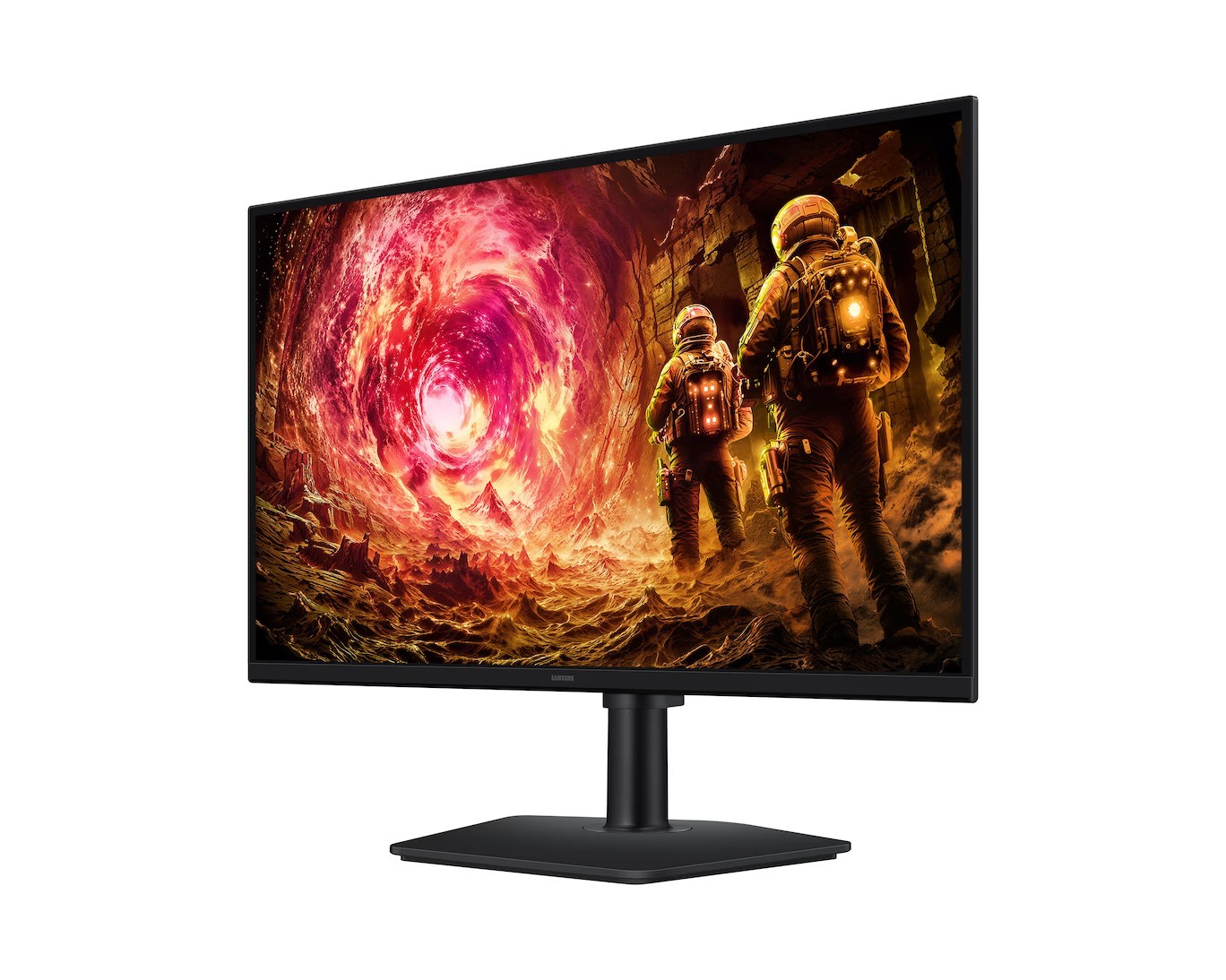 Nhân viên văn phòng nên chọn Samsung S3 24 hay 27 inch? - Ảnh 1.