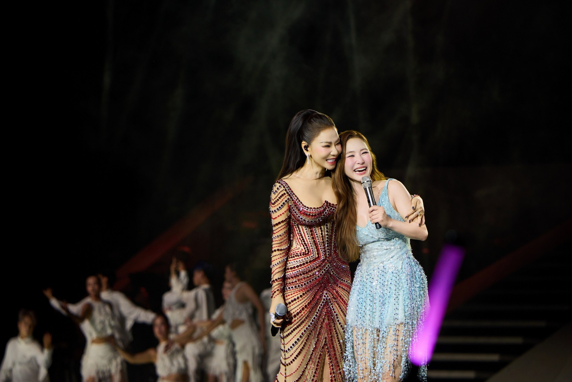 Hương Tràm kể hành trình trở về qua 'Phao Cứu Sinh Concert' - Ảnh 7.