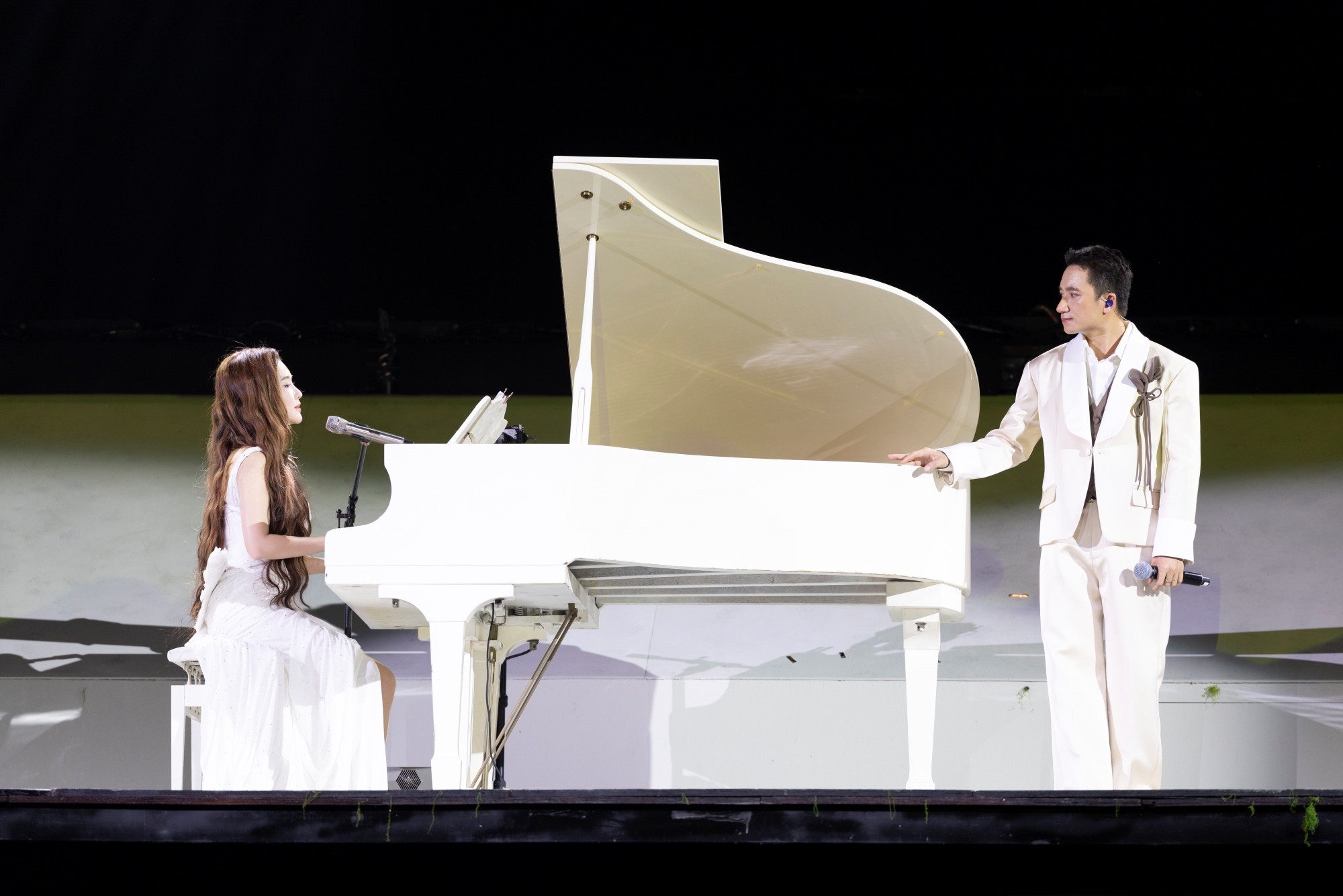 Hương Tràm kể hành trình trở về qua 'Phao Cứu Sinh Concert' - Ảnh 6.
