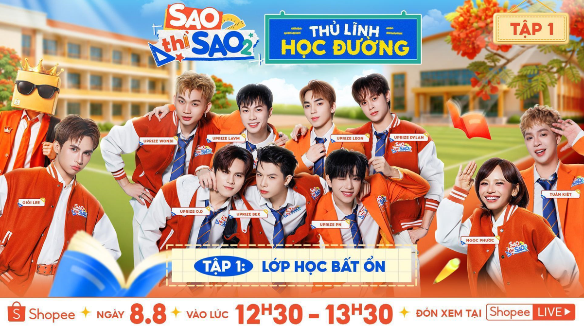 Khám phá chuỗi trải nghiệm giải trí và săn ưu đãi mới trên Shopee tháng 8 này- Ảnh 3.