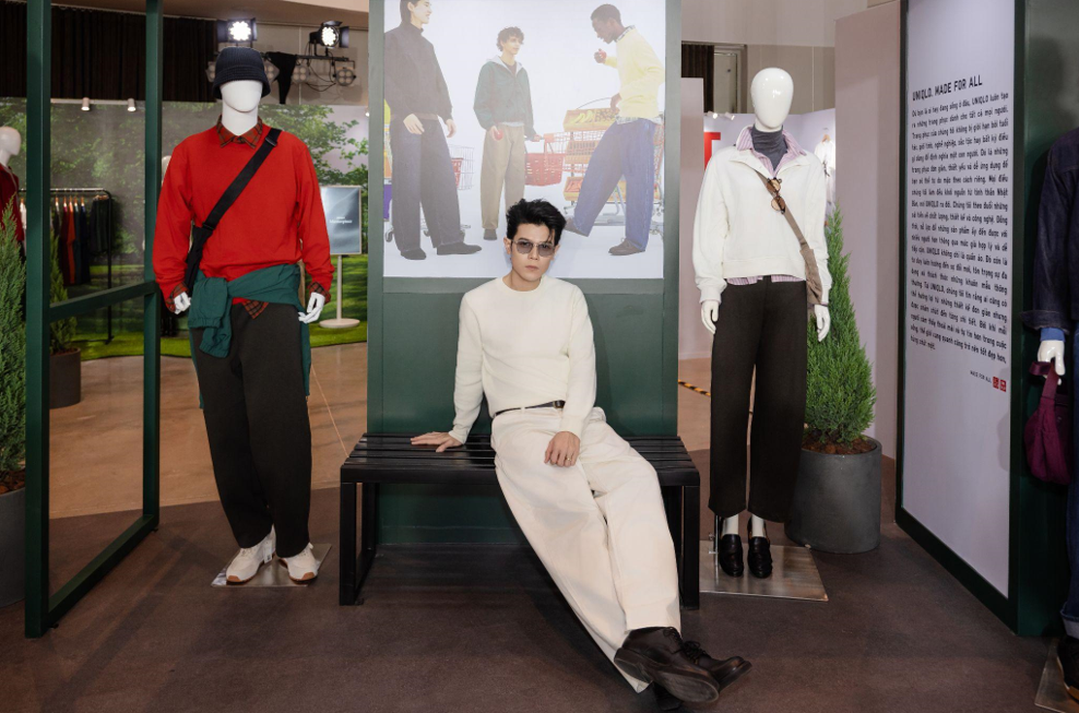 UNIQLO giới thiệu bộ sưu tập LifeWear mới dịp Thu/Đông 2026- Ảnh 3.