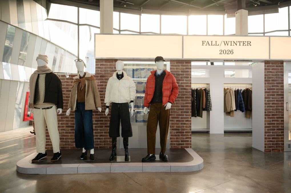 UNIQLO giới thiệu bộ sưu tập LifeWear mới dịp Thu/Đông 2026- Ảnh 1.