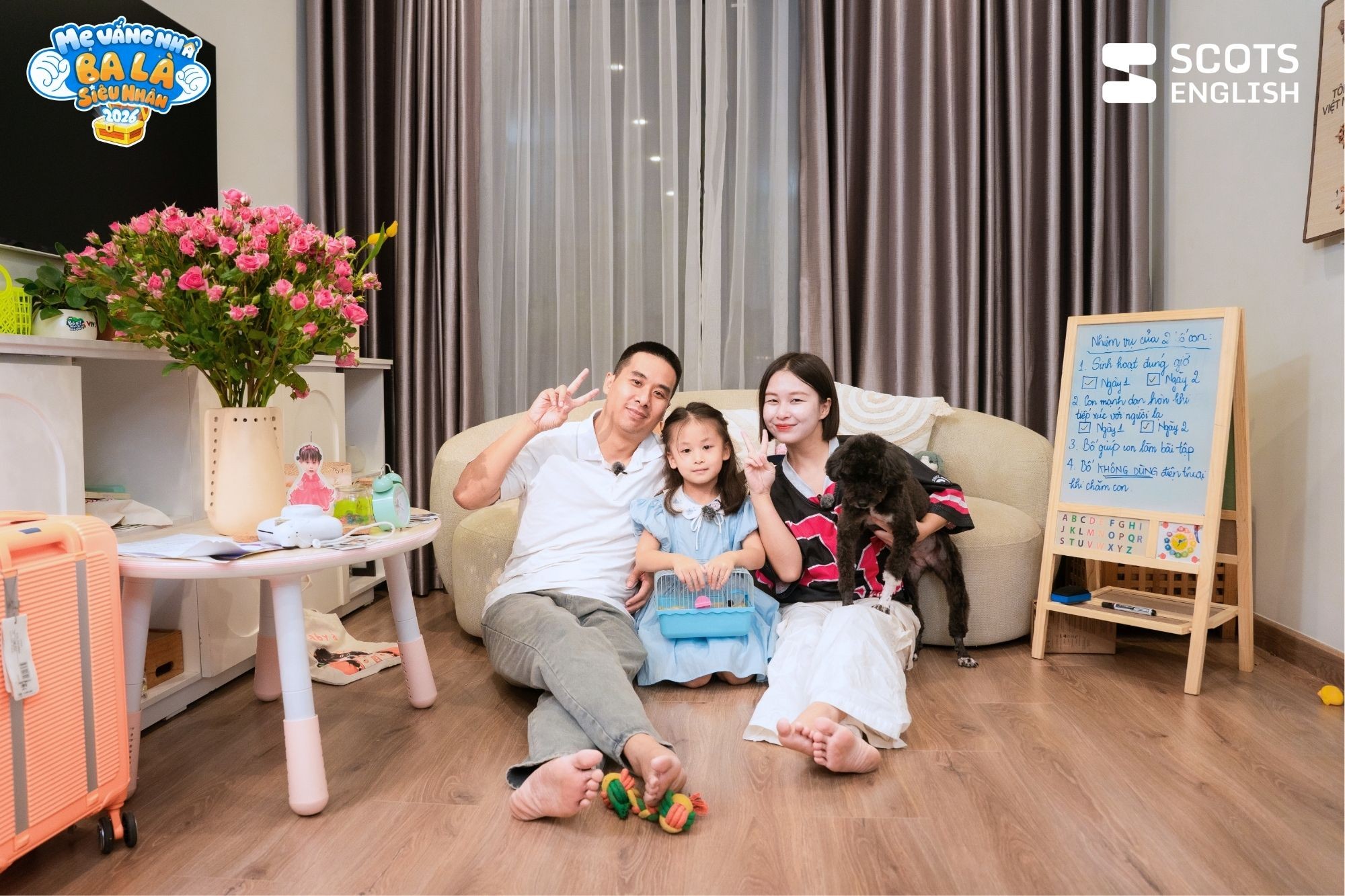 Ca sĩ Tuấn Hưng chia sẻ đối với anh &ldquo;sự b&igrave;nh y&ecirc;n trong gia đ&igrave;nh l&agrave; tất cả&rdquo; - Ảnh 5.