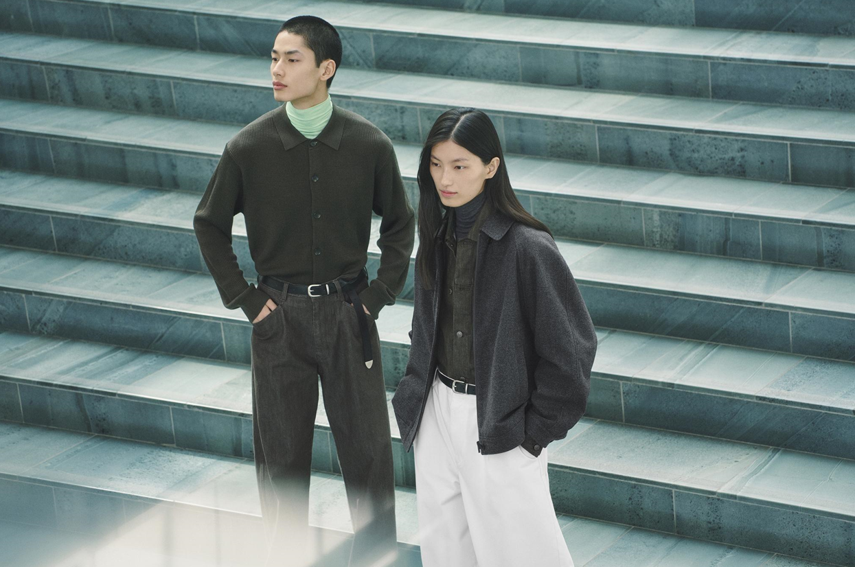 UNIQLO : C ch&iacute;nh thức ra mắt BST Thu/Đ&ocirc;ng 2026 mới- Ảnh 1.