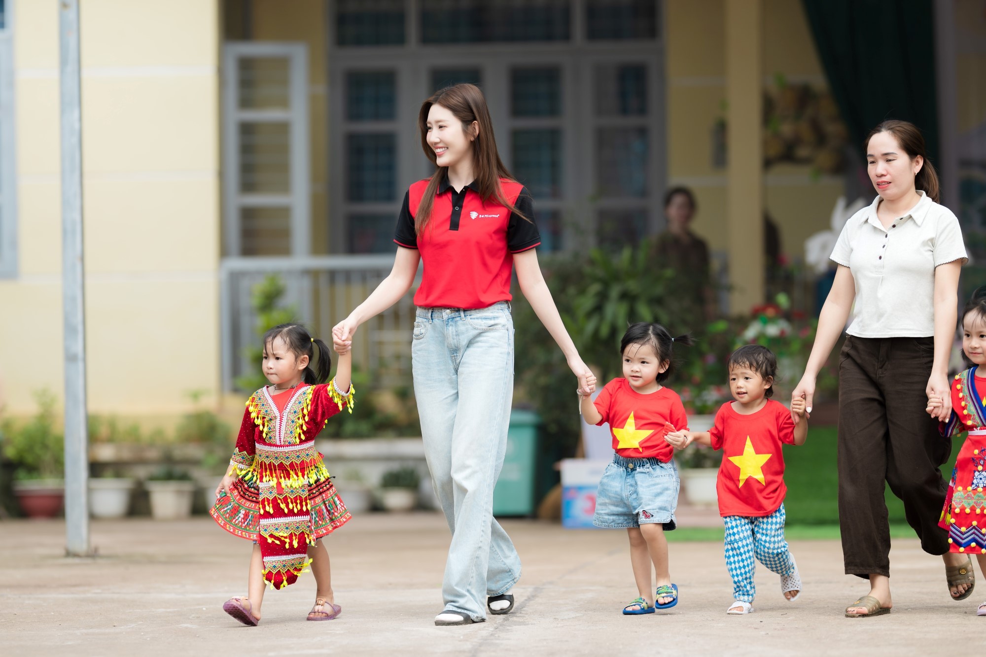 Nội dung ch&uacute; th&iacute;ch ảnh