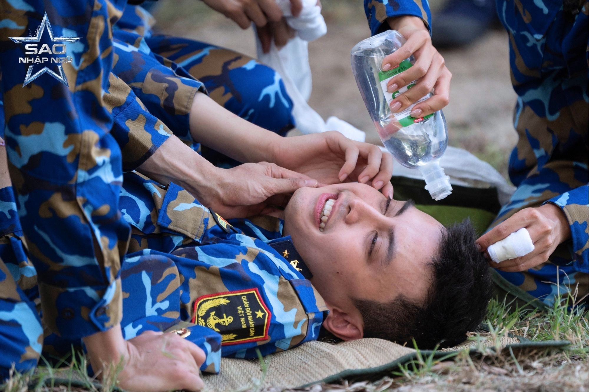 Nội dung ch&uacute; th&iacute;ch ảnh