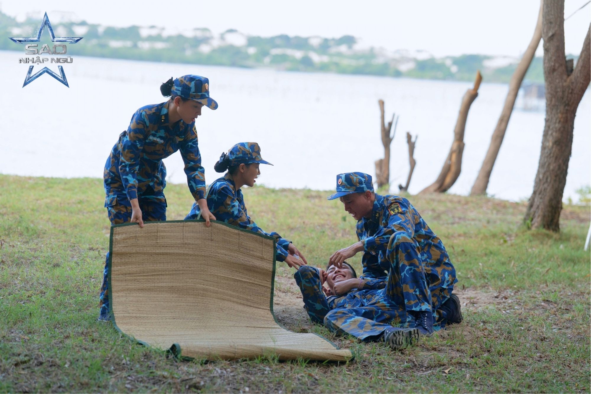 Nội dung ch&uacute; th&iacute;ch ảnh