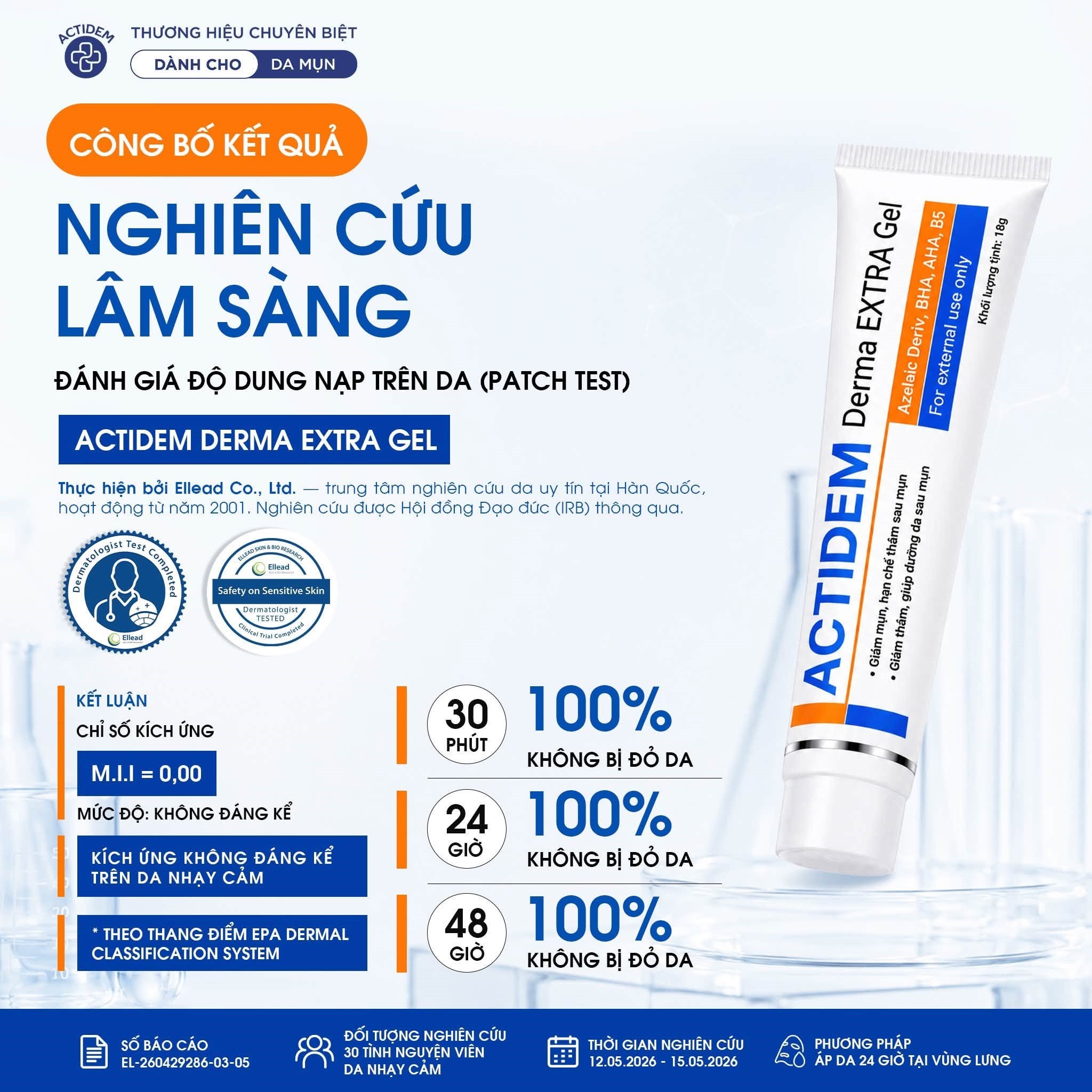 C&oacute; n&ecirc;n d&ugrave;ng chấm mụn hằng ng&agrave;y kh&ocirc;ng? - Ảnh 3.