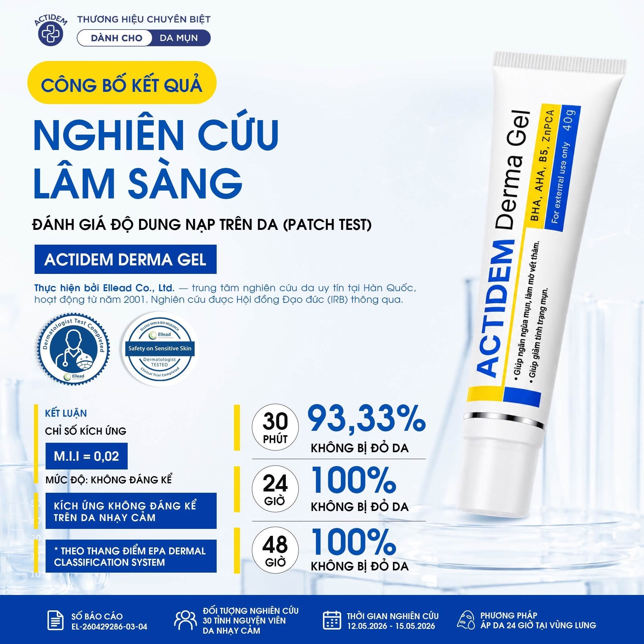 C&oacute; n&ecirc;n d&ugrave;ng chấm mụn hằng ng&agrave;y kh&ocirc;ng? - Ảnh 2.