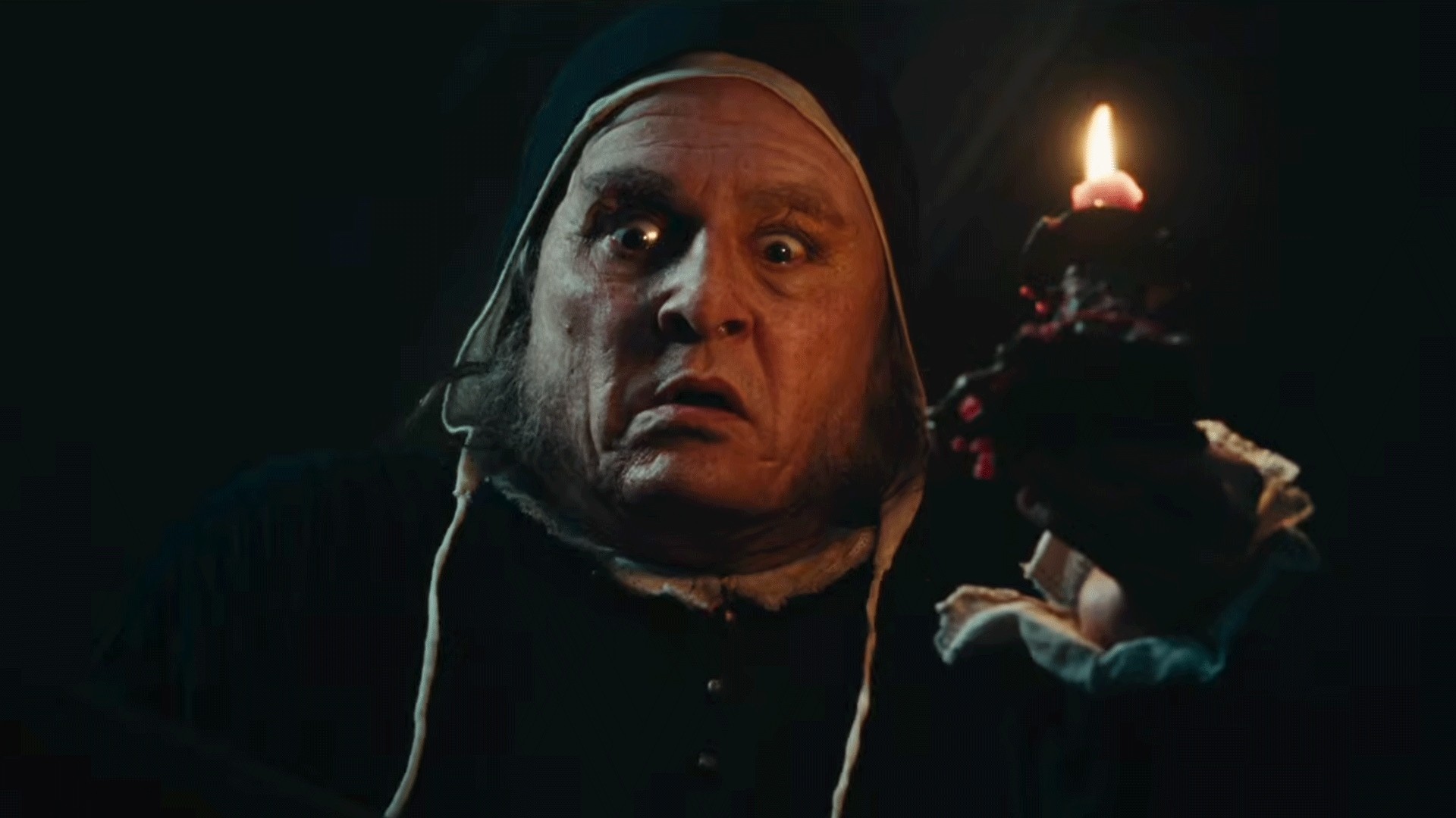 Johnny Depp hóa thân lão già keo kiệt trong phim Giáng Sinh mới - Ảnh 1.