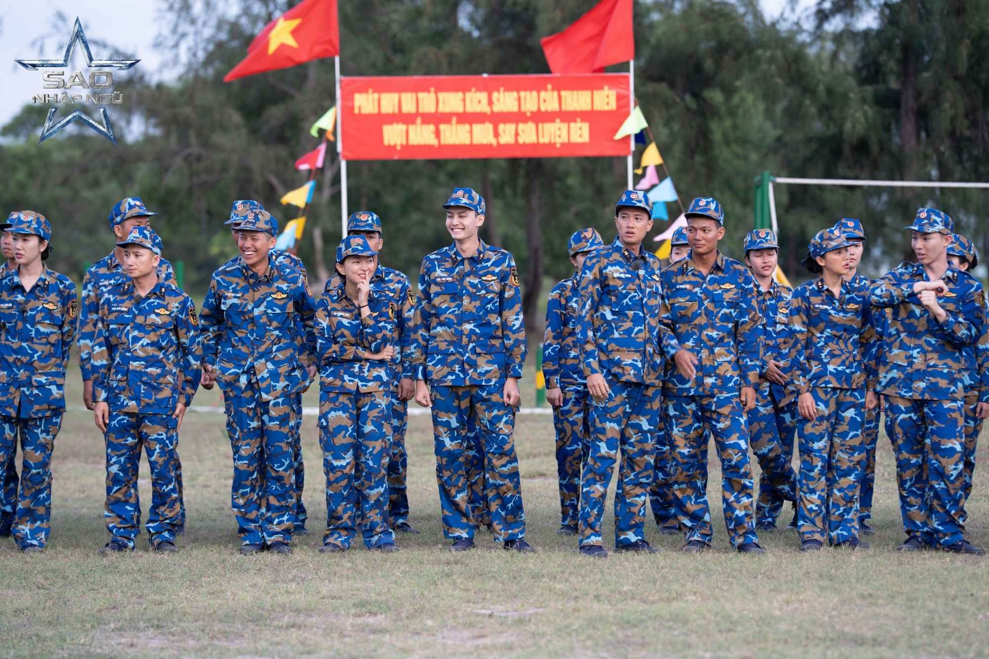 Tập 9 Sao Nhập Ngũ 2026: Văn Mai Hương liên tục gặp chấn thương, Thúy Ngân bùng nổ sức mạnh - Ảnh 1.