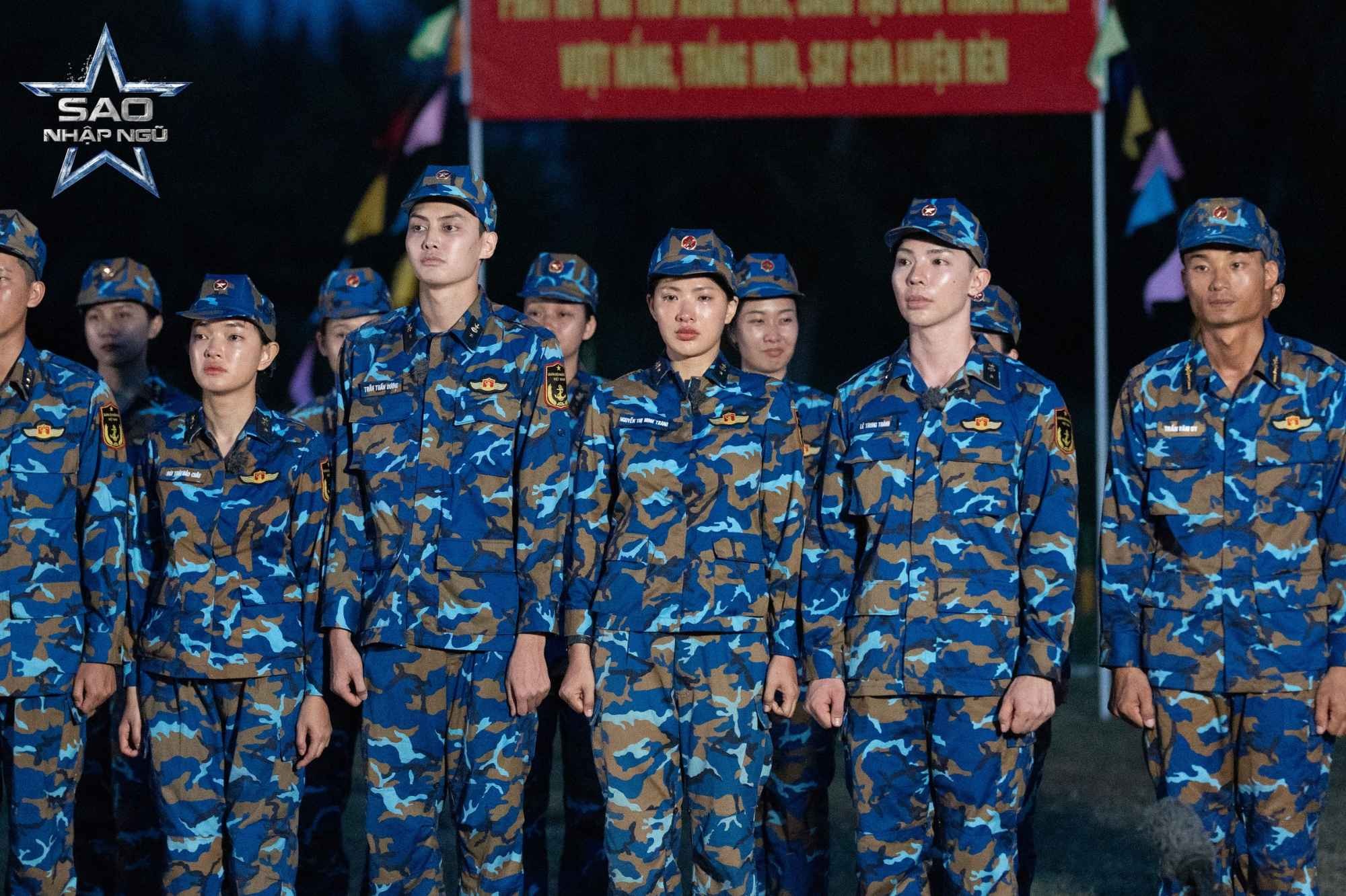 Tập 9 Sao Nhập Ngũ 2026: Văn Mai Hương liên tục gặp chấn thương, Thúy Ngân bùng nổ sức mạnh - Ảnh 4.