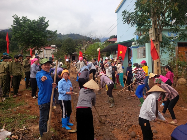 Văn Chấn: Những tín hiệu vui khi đưa cán bộ huyện về cơ sở- Ảnh 7.