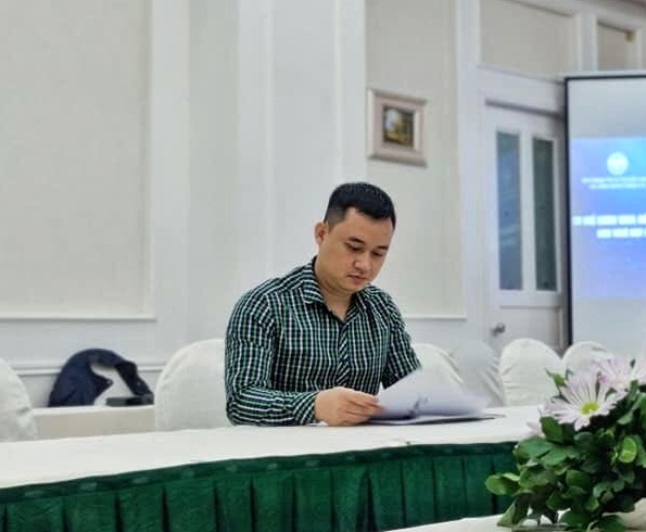 CEO Trịnh Duy Thanh