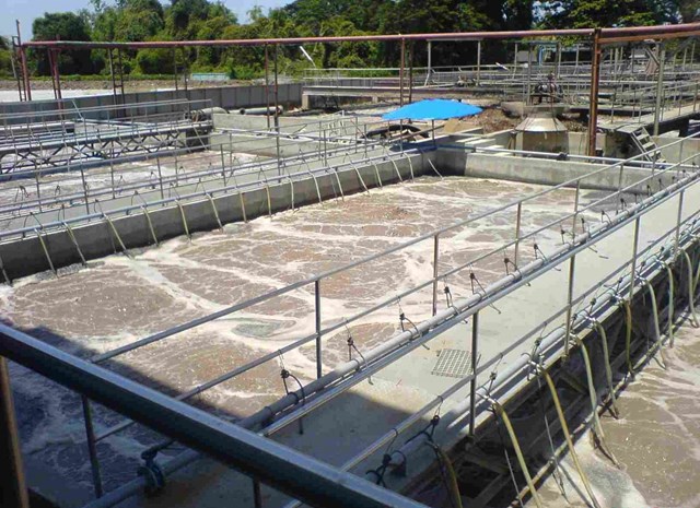 Việt Nam cần xây dựng nhiều dự án công nghệ xử lý nước thải sinh hoạt đô thị
