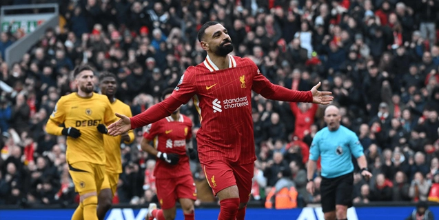  Liverpool vừa đánh bại Wolves với tỷ số 2-1.