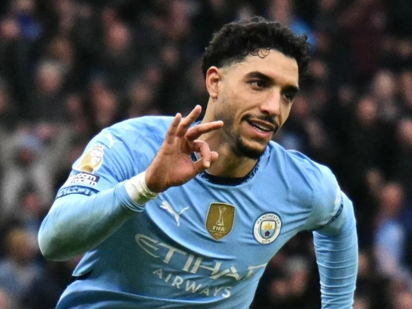 Marmoush rất được NHM Man City kỳ vọng sau cú hat-trick ấn tượng vào lưới Newcastle 