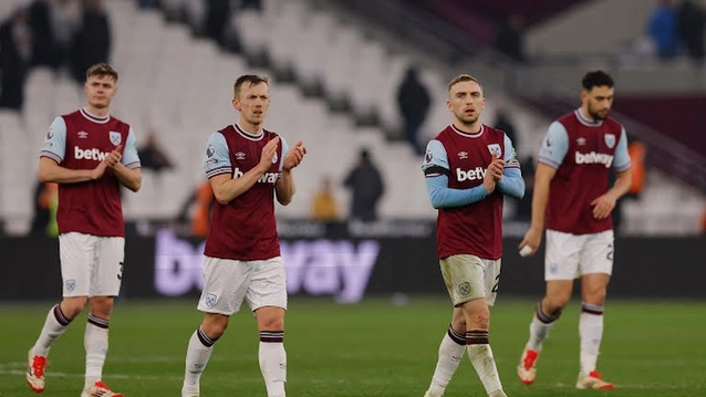 Nhận định Arsenal vs West Ham 22h00 ngày 22/2: Pháo thủ tiếp tục bám đuổi ngôi đầu- Ảnh 2. West Ham đang gây thất vọng rất lớn.