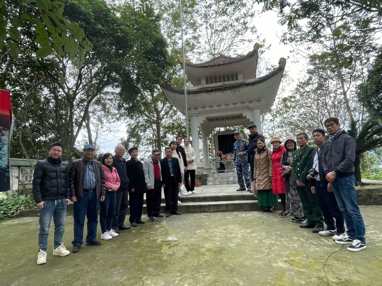Khai mạc Trại sáng tác Văn học - Nghệ thuật tại huyện Bảo Yên- Ảnh 4.